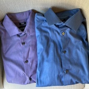 Kenneth Cole Men’s Button Down Shirt Bundle